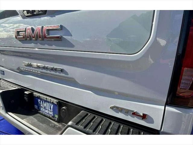 used 2022 GMC Sierra 1500 car, priced at $43,487