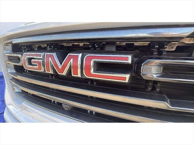 used 2022 GMC Sierra 1500 car, priced at $43,487