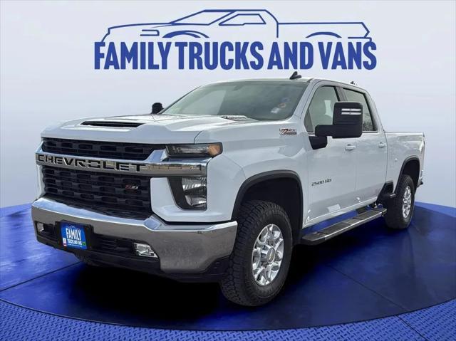 used 2023 Chevrolet Silverado 2500 car, priced at $49,988