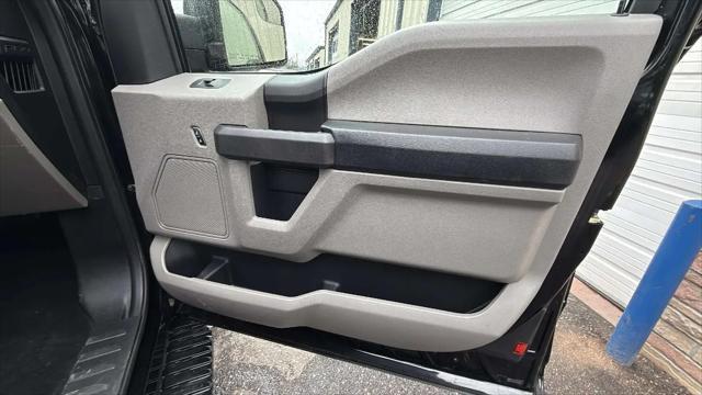 used 2017 Ford F-150 car, priced at $19,988