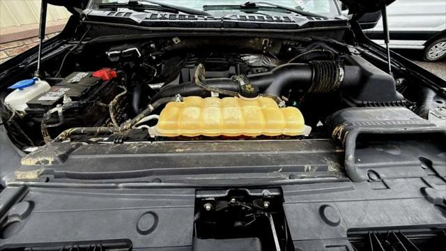 used 2017 Ford F-150 car, priced at $19,988