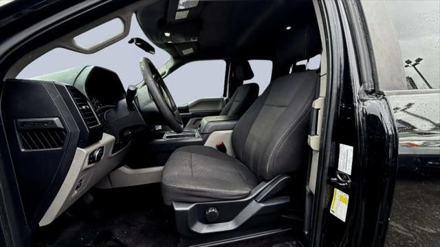 used 2017 Ford F-150 car, priced at $19,988