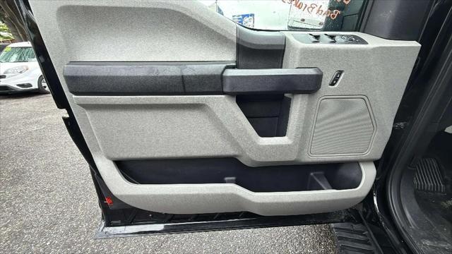 used 2017 Ford F-150 car, priced at $19,988
