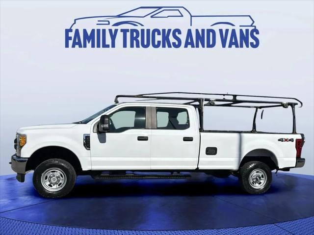 used 2017 Ford F-250 car, priced at $24,988
