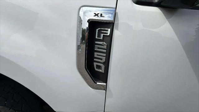 used 2017 Ford F-250 car, priced at $24,988