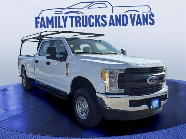 used 2017 Ford F-250 car, priced at $24,988