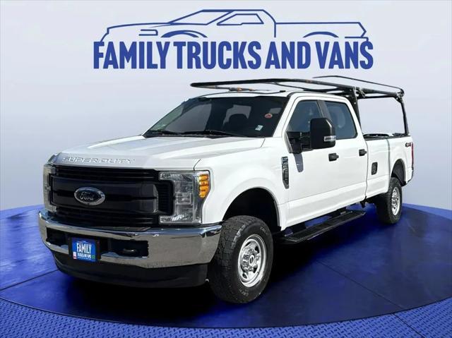 used 2017 Ford F-250 car, priced at $24,988