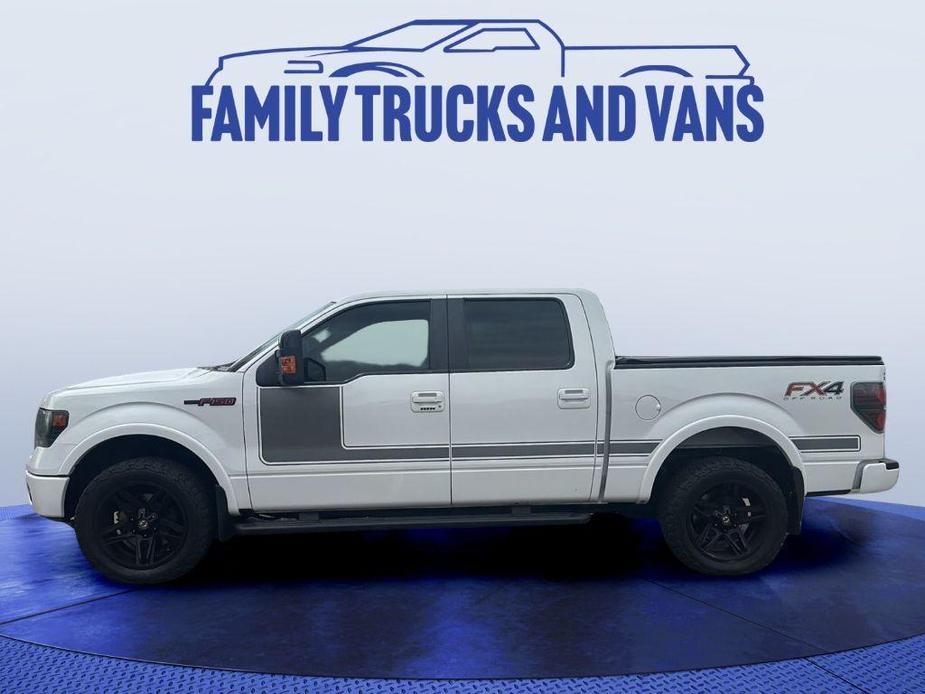 used 2013 Ford F-150 car, priced at $18,487