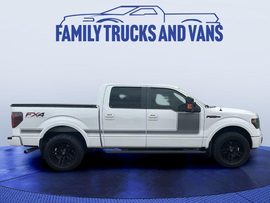 used 2013 Ford F-150 car, priced at $18,487