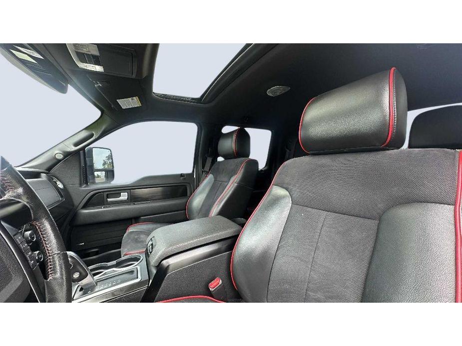used 2013 Ford F-150 car, priced at $17,487