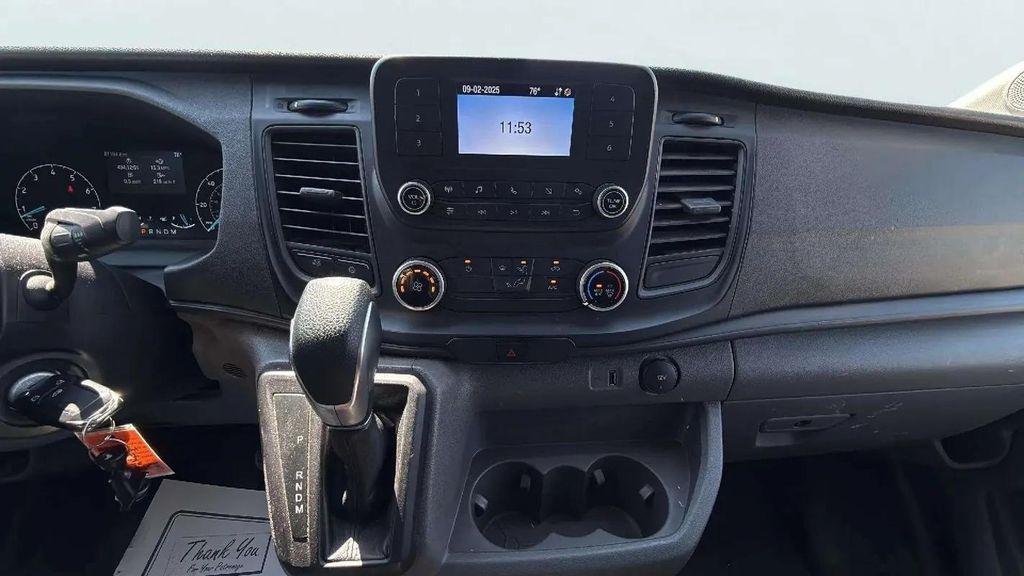 used 2023 Ford Transit-250 car, priced at $32,988