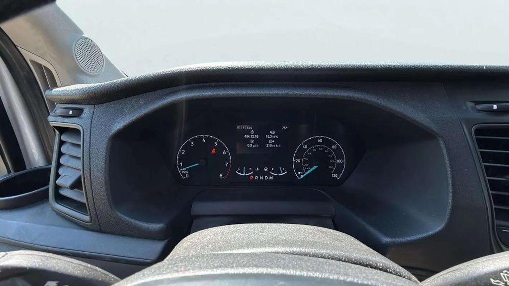 used 2023 Ford Transit-250 car, priced at $32,988