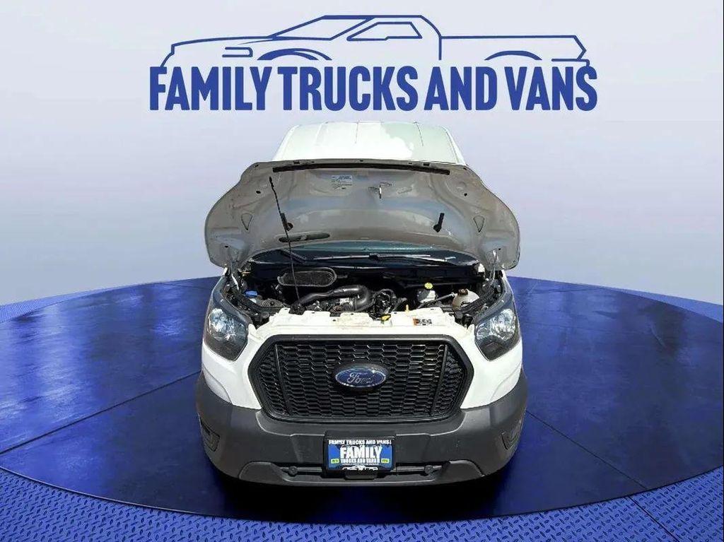 used 2023 Ford Transit-250 car, priced at $32,988