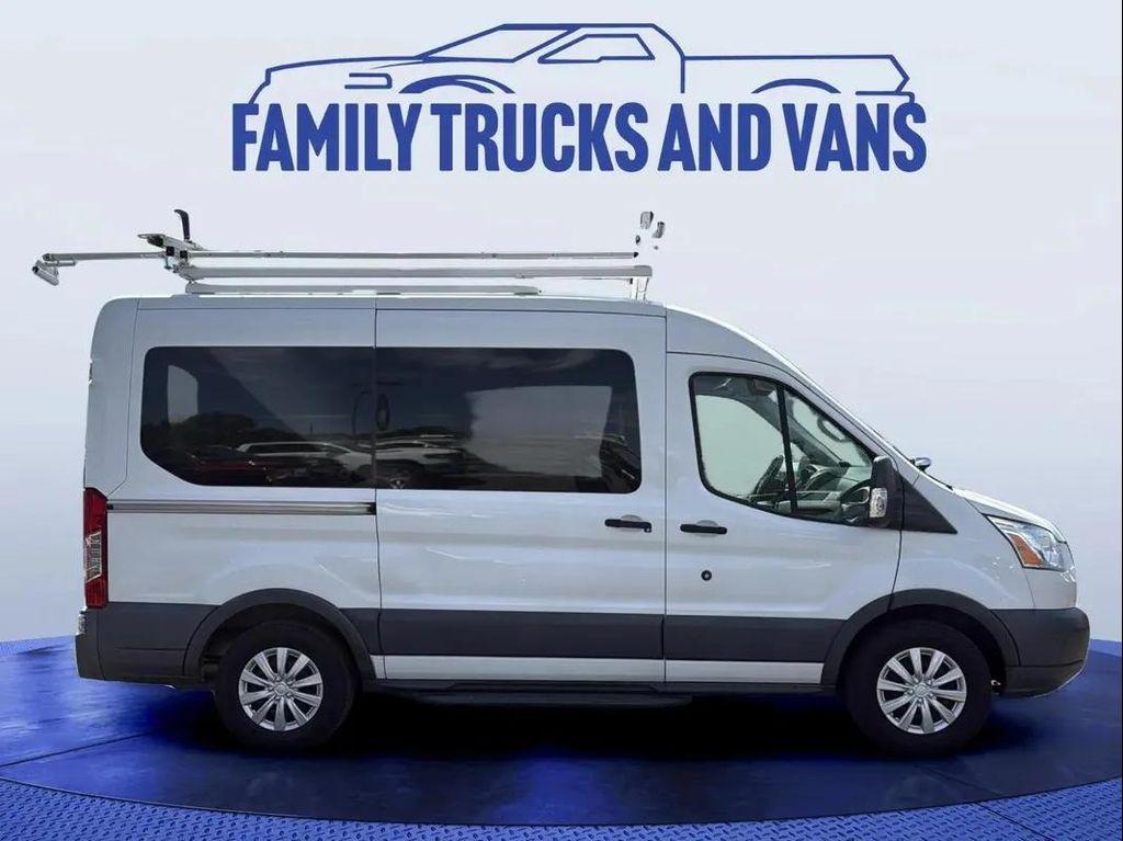 used 2017 Ford Transit-150 car, priced at $21,988