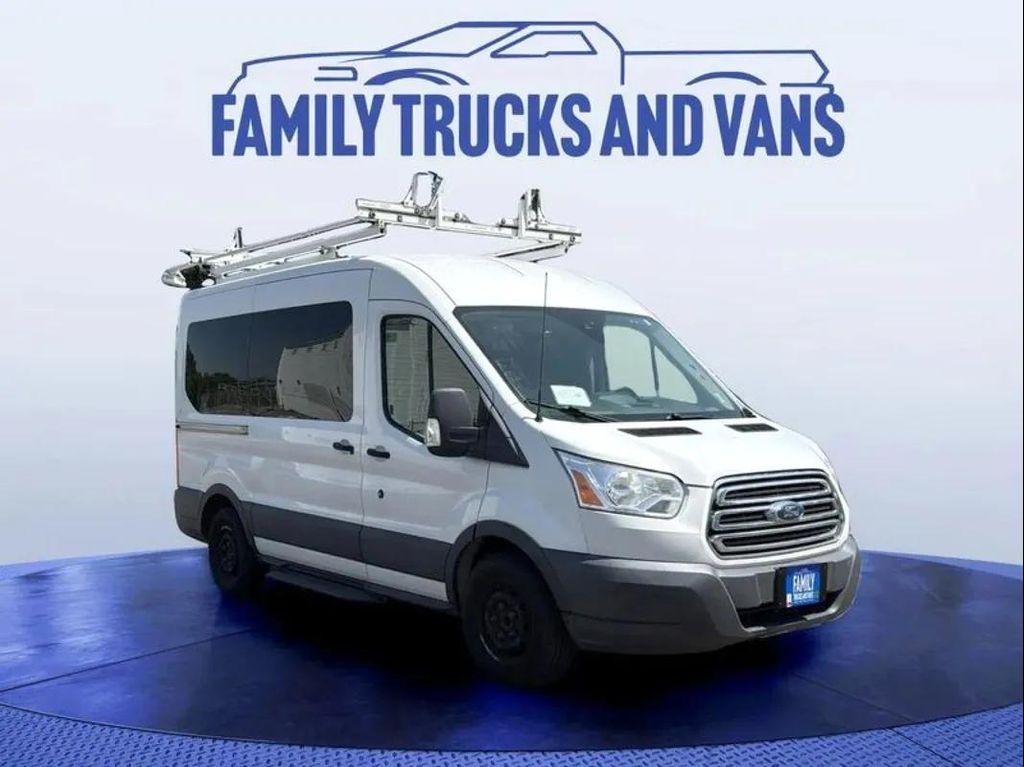 used 2017 Ford Transit-150 car, priced at $21,988
