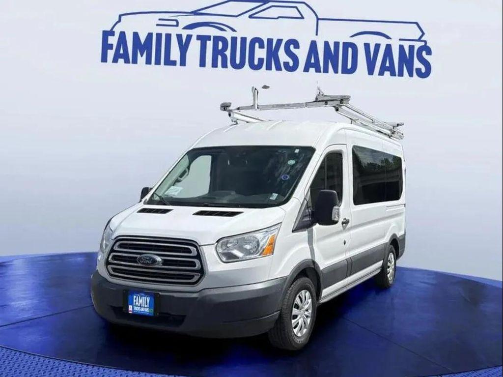 used 2017 Ford Transit-150 car, priced at $21,988