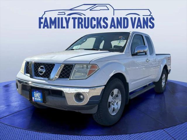 used 2006 Nissan Frontier car, priced at $10,487