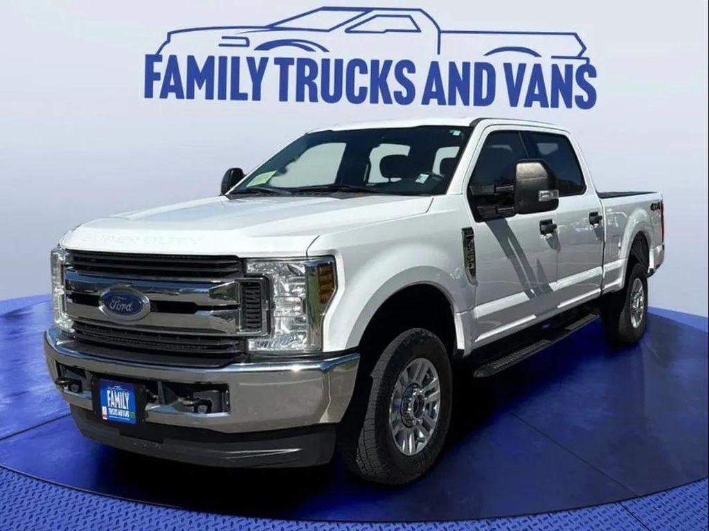 used 2019 Ford F-250 car, priced at $27,988