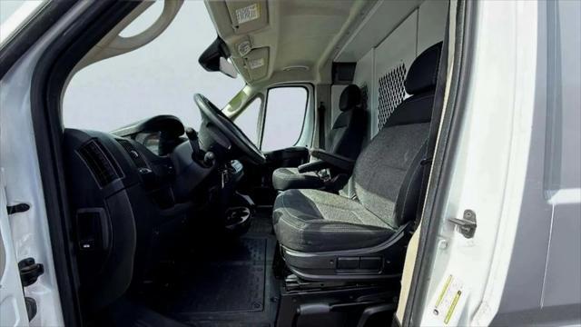 used 2021 Ram ProMaster 2500 car, priced at $22,988