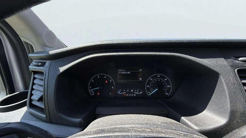 used 2022 Ford Transit-350 car, priced at $37,988