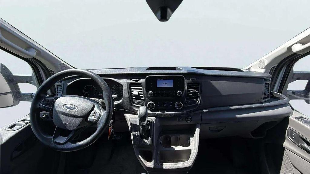 used 2022 Ford Transit-350 car, priced at $37,988