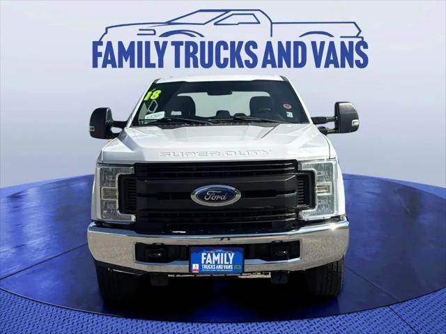 used 2018 Ford F-350 car, priced at $32,988