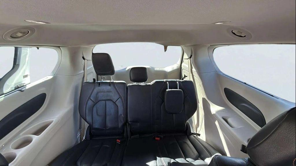 used 2020 Chrysler Pacifica car, priced at $12,988