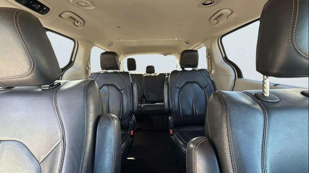 used 2020 Chrysler Pacifica car, priced at $12,988