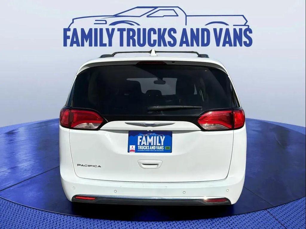 used 2020 Chrysler Pacifica car, priced at $12,988