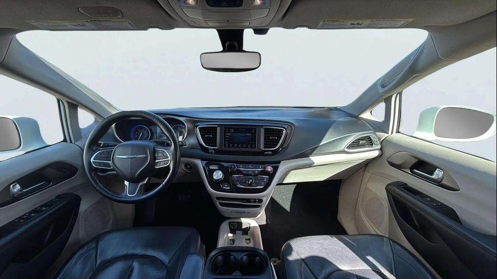 used 2020 Chrysler Pacifica car, priced at $12,988