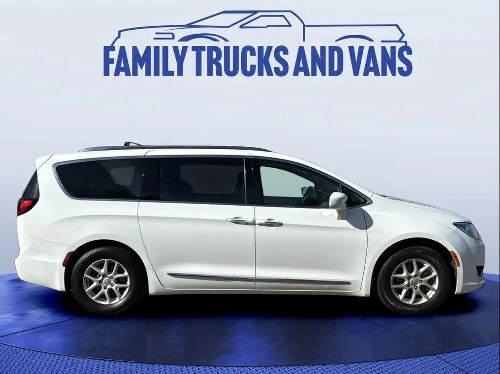 used 2020 Chrysler Pacifica car, priced at $12,988