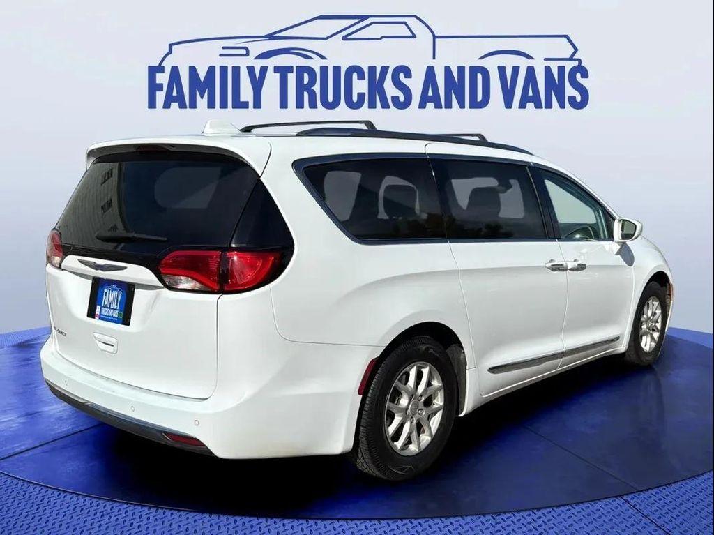 used 2020 Chrysler Pacifica car, priced at $12,988