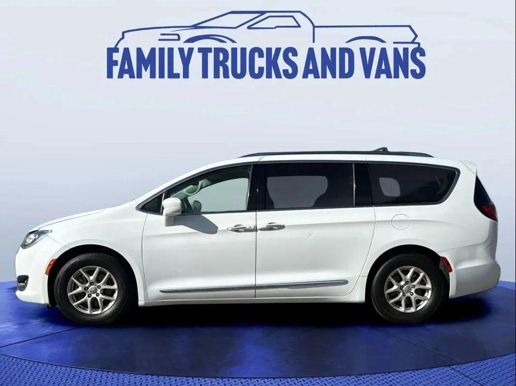 used 2020 Chrysler Pacifica car, priced at $12,988