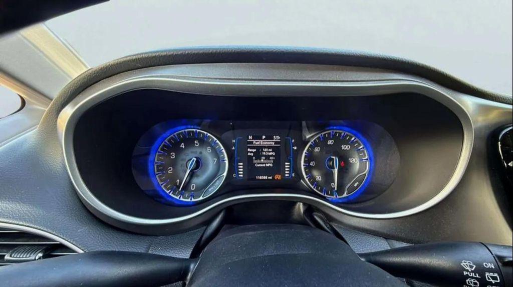 used 2020 Chrysler Pacifica car, priced at $12,988