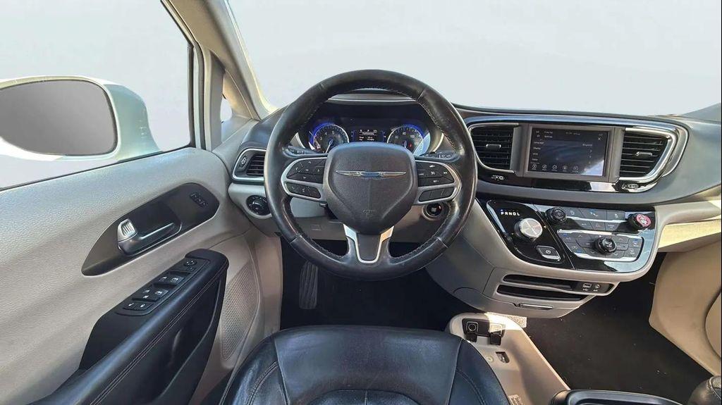 used 2020 Chrysler Pacifica car, priced at $12,988