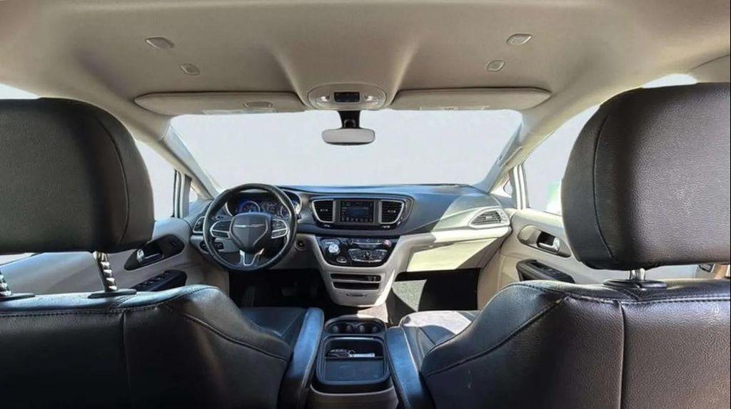 used 2020 Chrysler Pacifica car, priced at $12,988