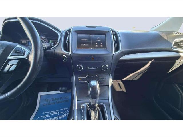 used 2015 Ford Edge car, priced at $16,487