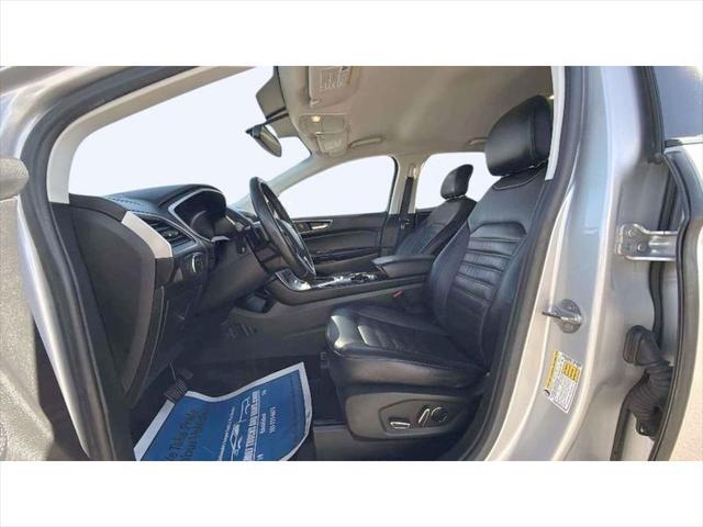 used 2015 Ford Edge car, priced at $16,487