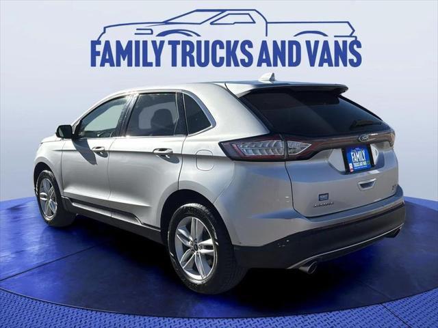 used 2015 Ford Edge car, priced at $16,487