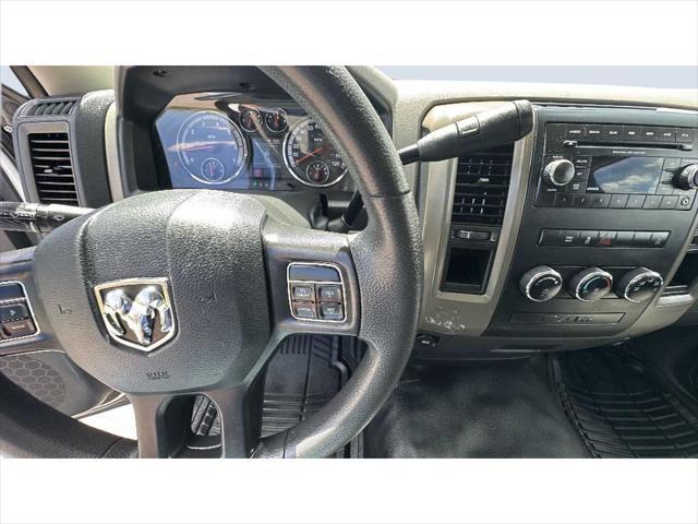 used 2012 Ram 2500 car, priced at $11,487