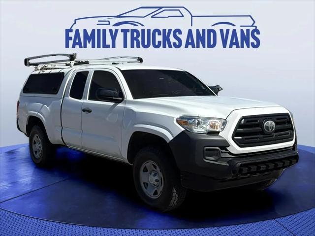 used 2019 Toyota Tacoma car, priced at $23,988