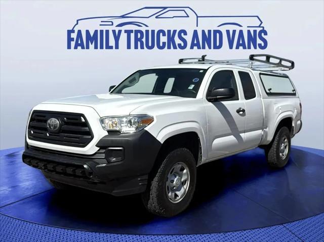 used 2019 Toyota Tacoma car, priced at $23,988