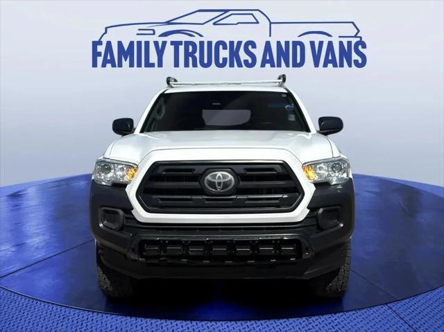 used 2019 Toyota Tacoma car, priced at $23,988