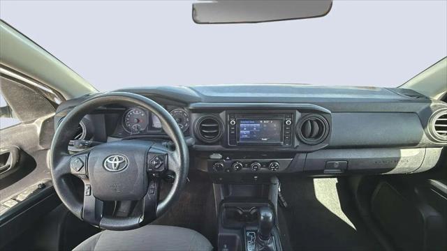 used 2019 Toyota Tacoma car, priced at $23,988