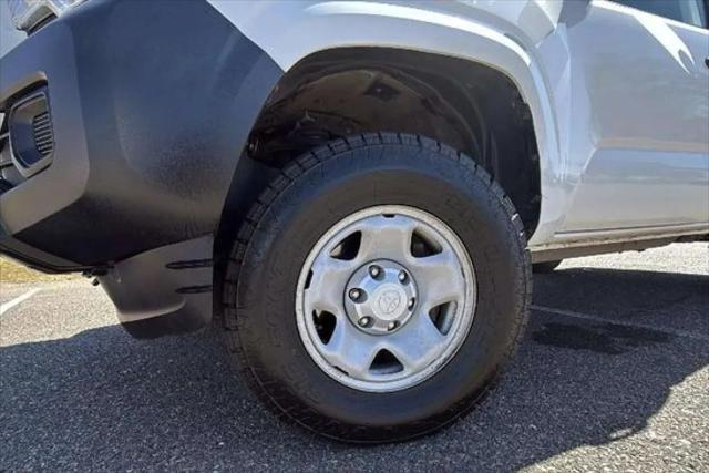 used 2019 Toyota Tacoma car, priced at $23,988