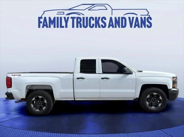 used 2015 Chevrolet Silverado 1500 car, priced at $14,988