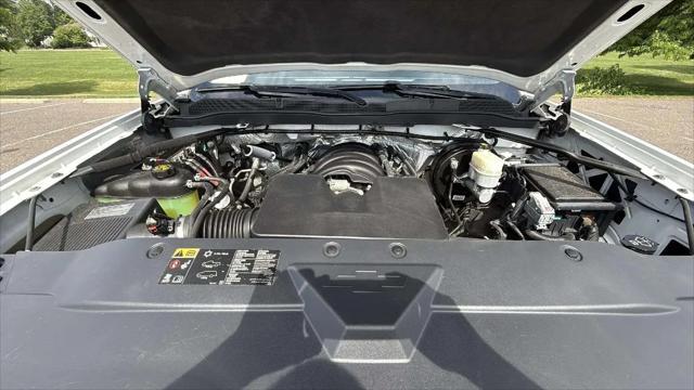 used 2015 Chevrolet Silverado 1500 car, priced at $14,988