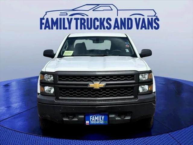 used 2015 Chevrolet Silverado 1500 car, priced at $14,988