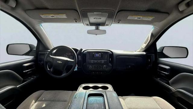 used 2015 Chevrolet Silverado 1500 car, priced at $14,988