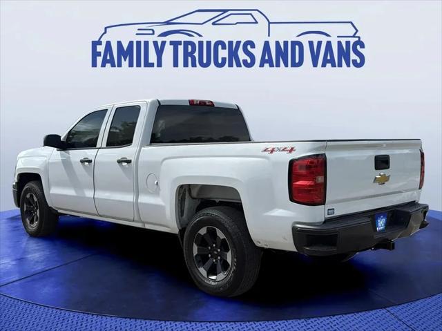 used 2015 Chevrolet Silverado 1500 car, priced at $14,988